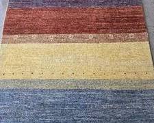 Hand Made Pakistani Rug (Retail Price $1449.00)