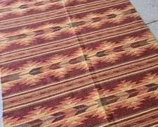 Hand Made Persian Rug (Retail $1199)