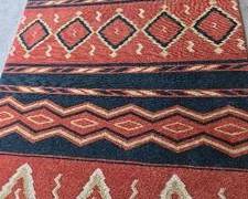Hand Made Nepali Rug (Retail Price $5499.00)