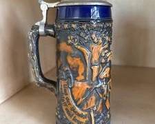 German Beer Mug