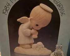 Group of Assorted Precious Moments Figurines