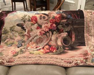 Beautiful French Tapestry