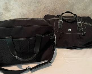 COACH LUGGAGE