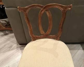 Vintage Italian Made Chair