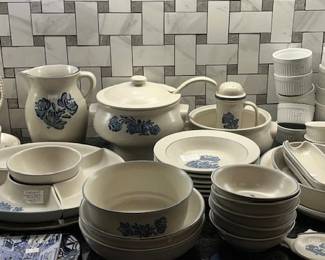Very Nice Dish set & Serving Platters