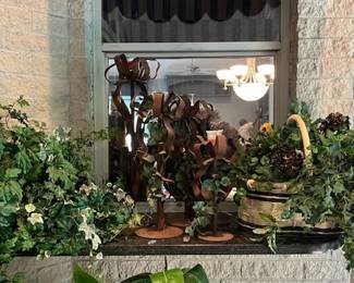 Nice Silk Floral Arrangements