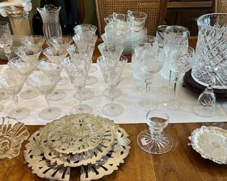 Beautiful Drinkware & Serving Items