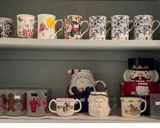 Nice Coffee Mugs for all occassions