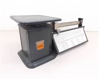 Vintage Triner Scale