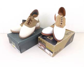 2 NEW in Original Box Mens Size 10.5 Shoes