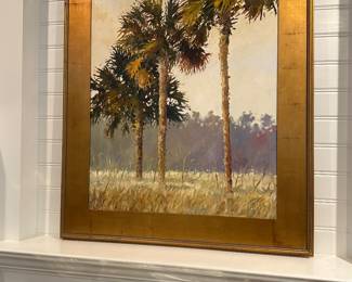 Listed artist with website originally from Phipps plantation in Tallahassee 