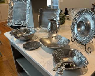 Large collection of Arthur Court 