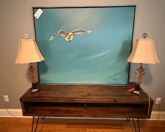 Original art from Miss Mandy’s 