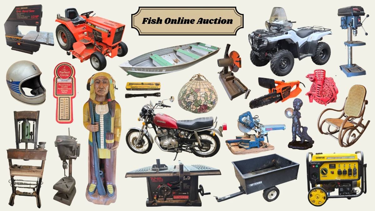 Fish Auction