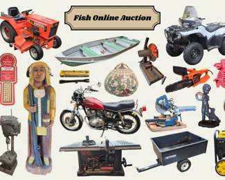 Fish Auction