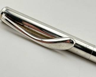 Tiffany Elsa Perreti ball point sterling pen
