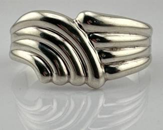 Mexican sterling cuff