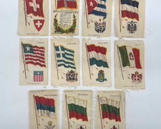Nebo cigarette silks