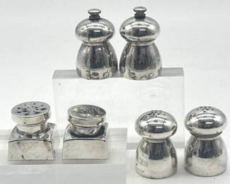 Sterling shakers