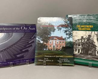 Books on Southern homes