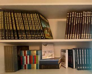 MAN MYTH & MAGIC SERIES VOLUMES 1-24. THE OLD WEST TIME LIFE BOOKS, JOHN WAYNE’S BOOK OF AMERICAN GRIT