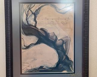 SIGNED ART-MONES 2012