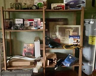 SHELF UNIT