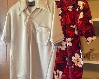 RETRO MEN’S CLOTHING