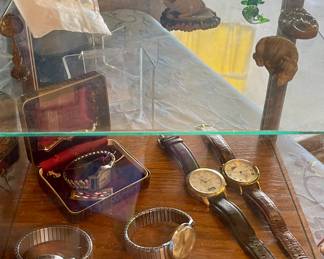MONARCH WATCH IN ORIGINAL BOX, WATCHES FROM STAUER