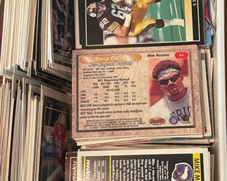 MORE FOOTBALL CARDS