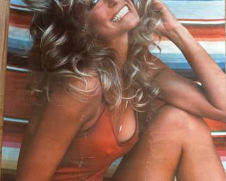 VINTAGE FARAH FAWCETT POSTER