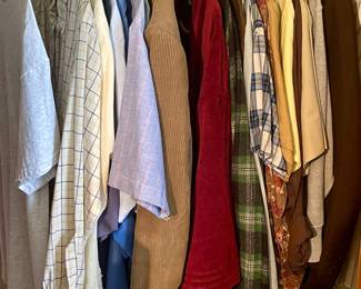 MEN’S SHIRTS-INCLUDING SHORT SLEEVE PEARL SNAP SHIRTS