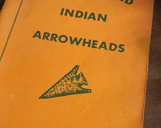 “HOW TO FIND INDIAN ARROWHEADS” BY DON MURPHEY