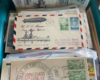 NAVY DAY “CACHET” STAMPED ENVELOPES, FIRST DAY COVER ENVELOPES-SO MANY!!!
