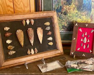 ARROWHEAD COLLECTION