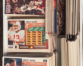 FOOTBALL CARDS