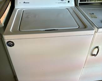 AMANA WASHER