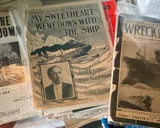 MORE ANTIQUE/VINTAGE MUSIC