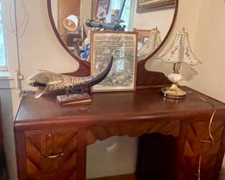 WATERFALL VANITY