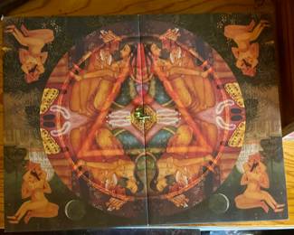 KAMA SUTRA BOX FOR THE BOOK