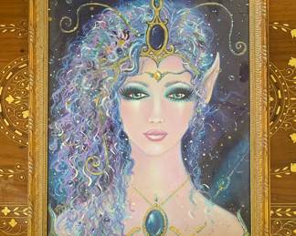 ORIGINAL PAINTING