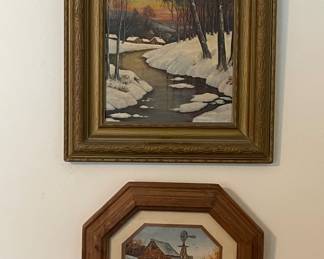 ORIGINAL PAINTINGS