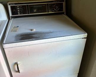 GE DRYER