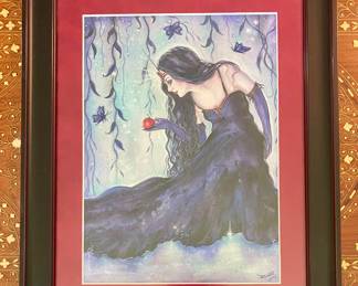 FRAMED ART