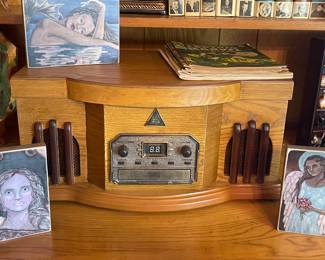 REPRODUCTION STEREO