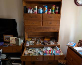 sewing supplies