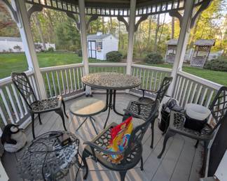 outdoor furniture