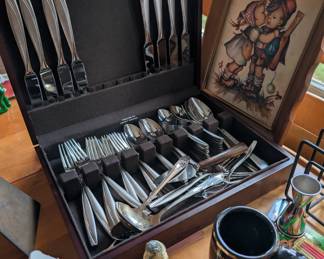 cuttlery set