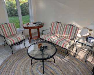 outdoor/patio furniture