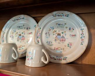 plates
